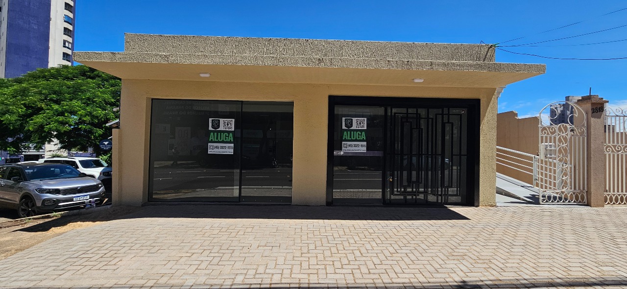 Sala para aluguel no Centro: 