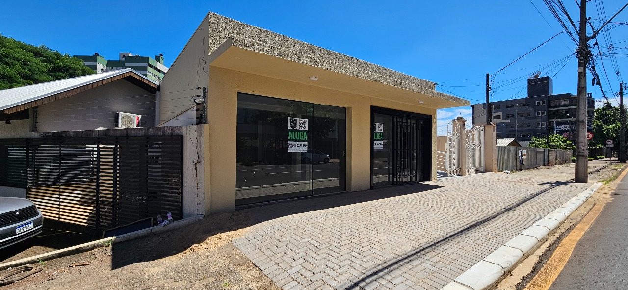 Sala para aluguel no Centro: 