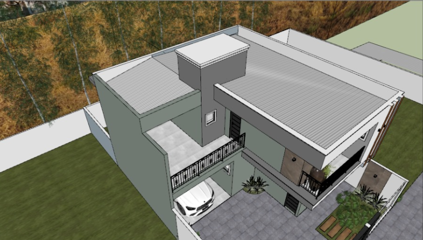 Sobrado à venda no Brazmadeira: 