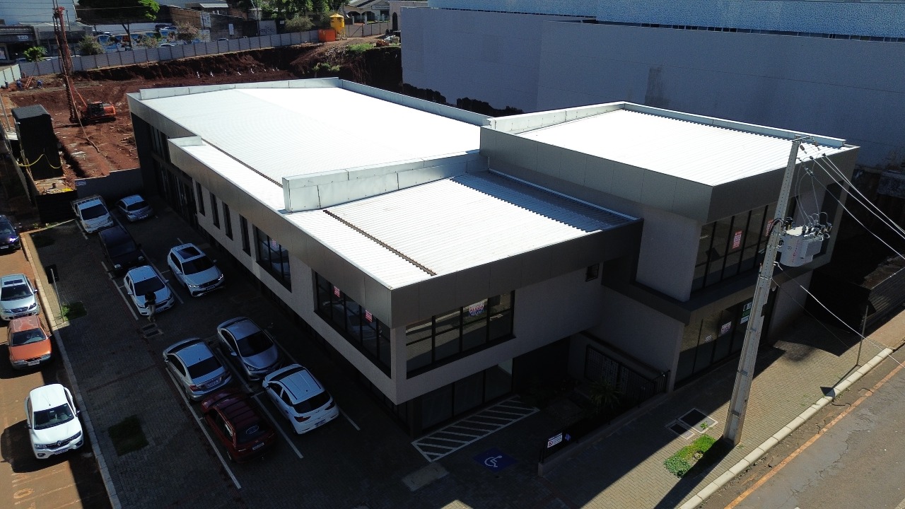 Sala para aluguel no Centro: 