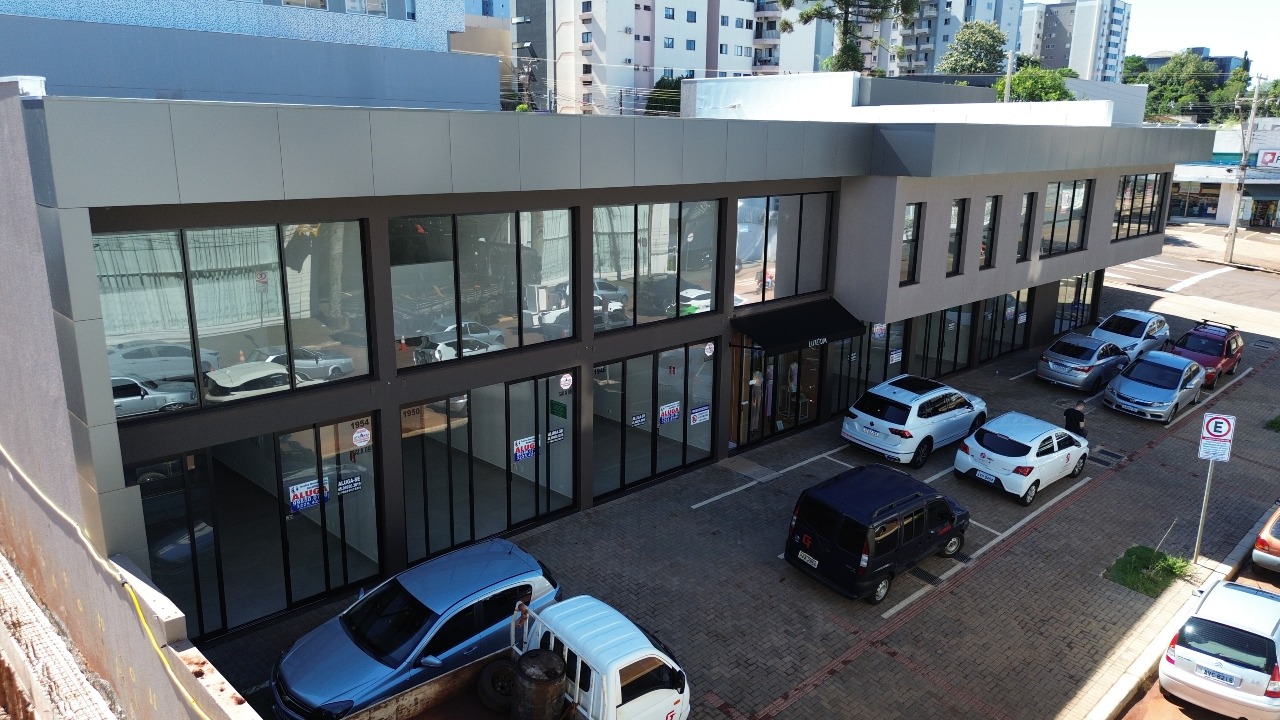 Sala para aluguel no Centro: 