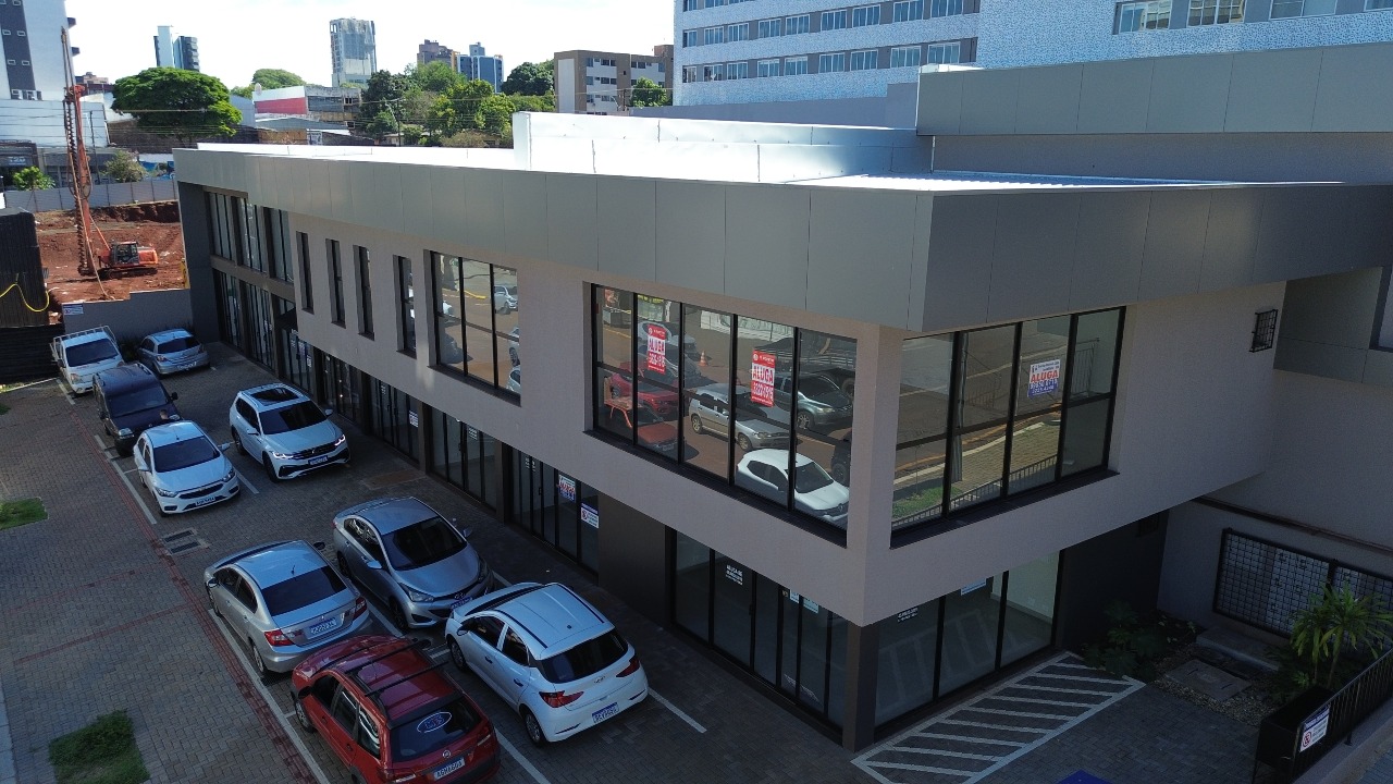 Sala para aluguel no Centro: 