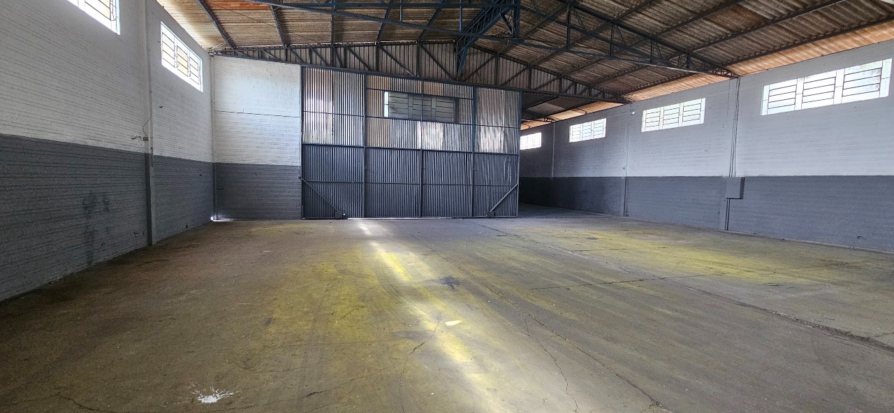 Barracão para aluguel no Cataratas: 