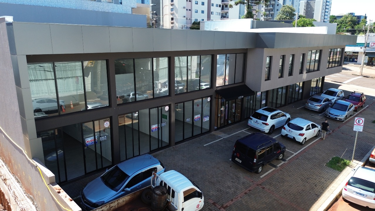 Sala para aluguel no Centro: 