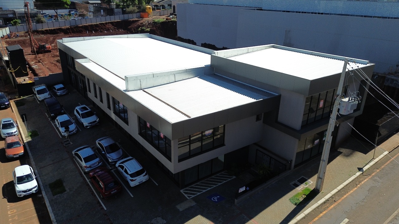 Sala para aluguel no Centro: 