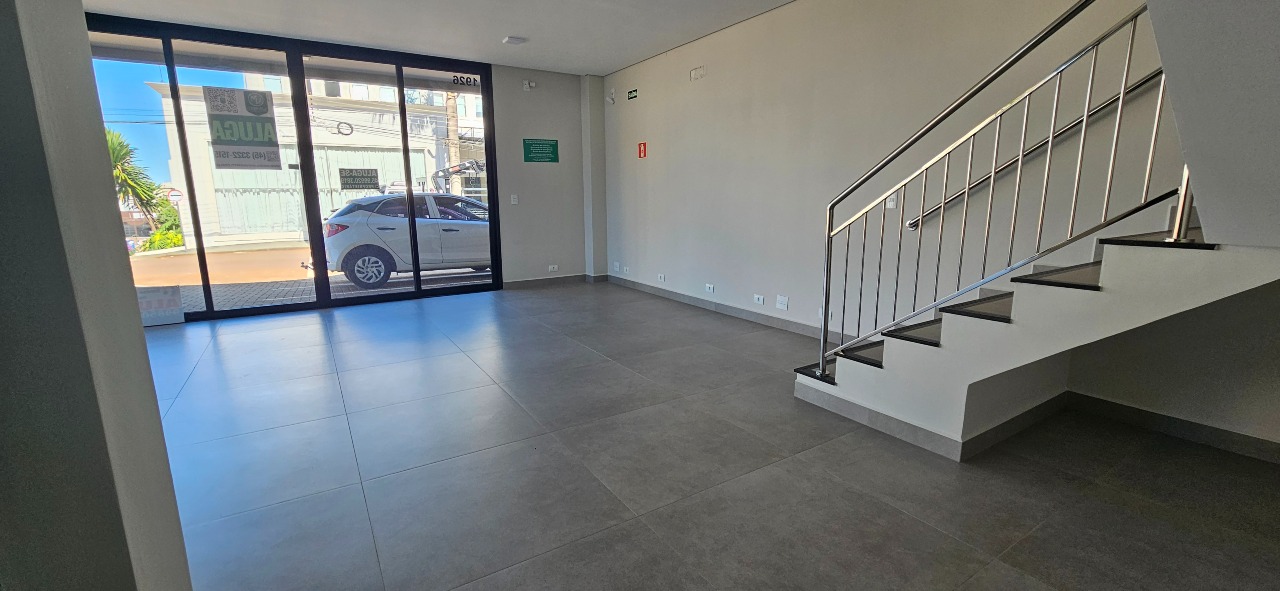 Sala para aluguel no Centro: 