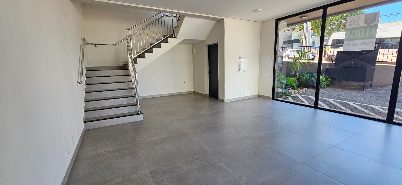 Sala para aluguel no Centro: 