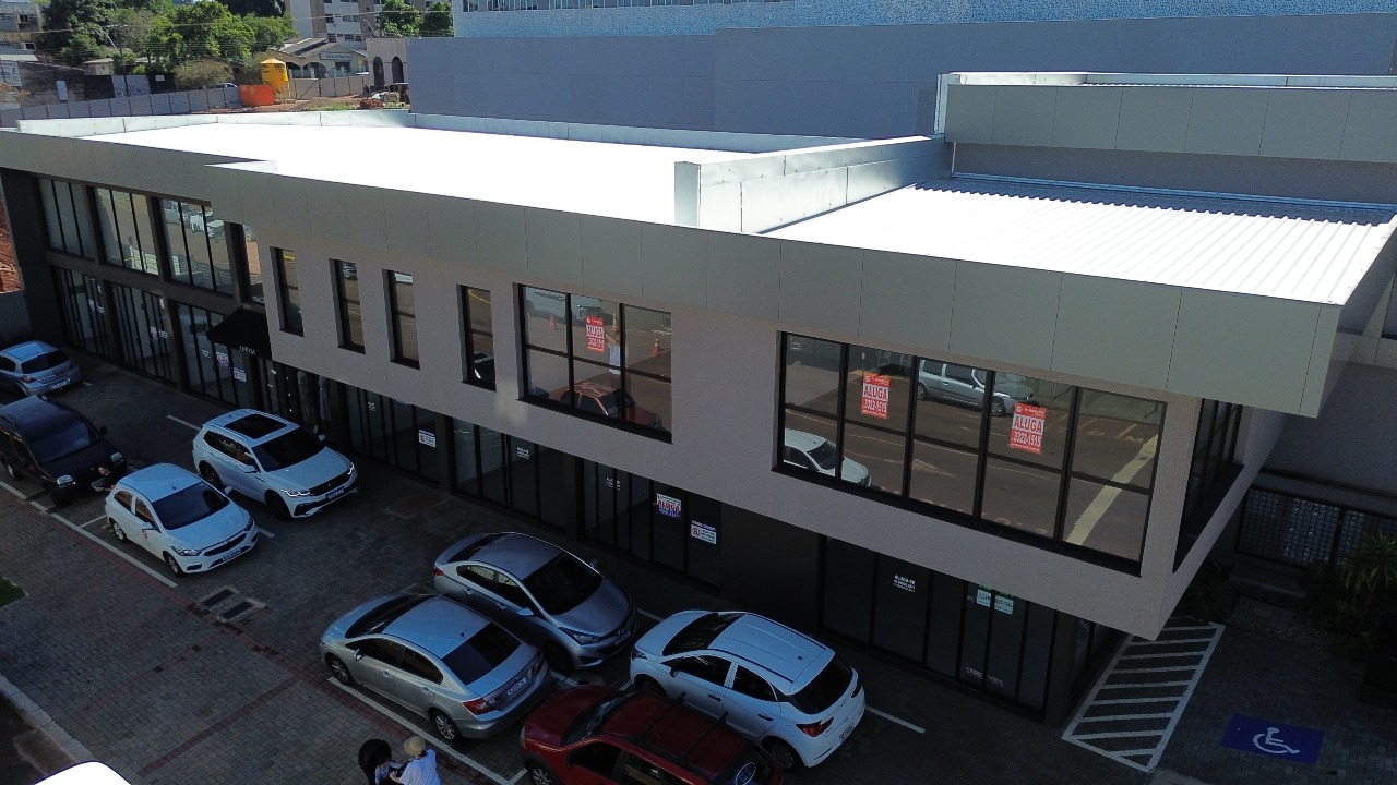 Sala para aluguel no Centro: 