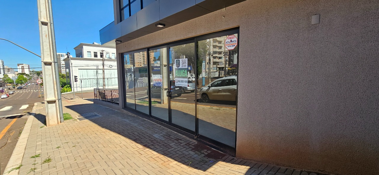 Sala para aluguel no Centro: 