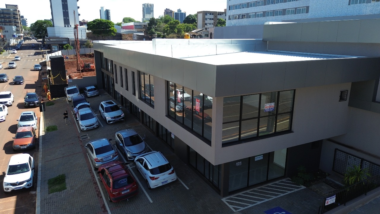 Sala para aluguel no Centro: 