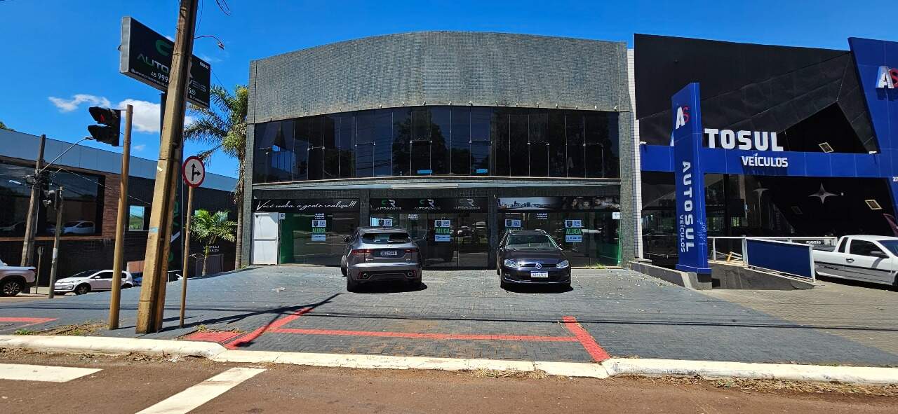 Sala para aluguel no Centro: 