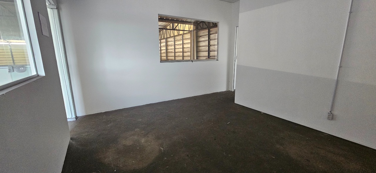 Barracão para aluguel no Cataratas: 