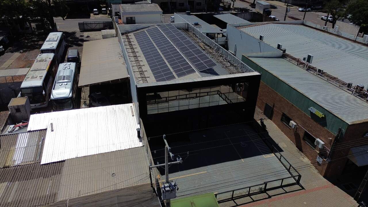 Sala para aluguel no Maria Luiza: 