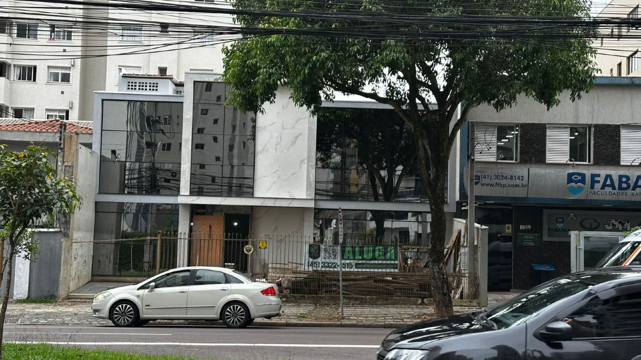 Sala para aluguel no Água Verde: 