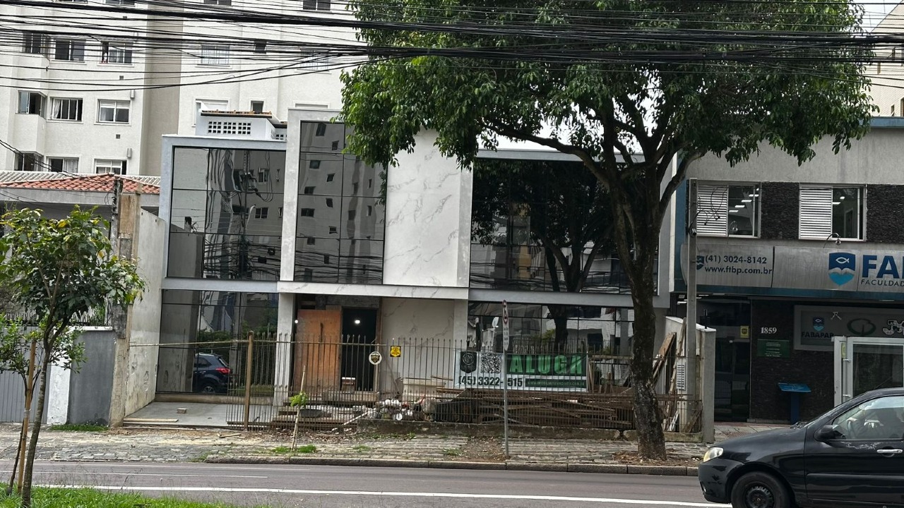 Sala para aluguel no Água Verde: 