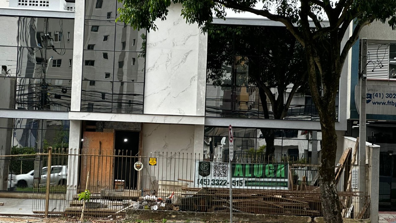 Sala para aluguel no Água Verde: 