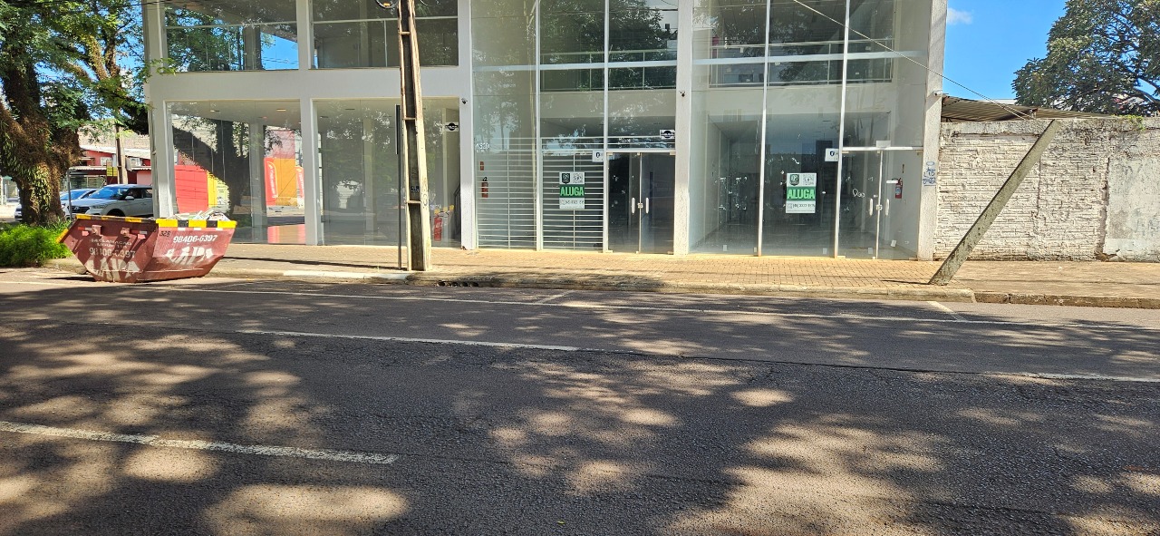 Sala para aluguel no Centro: 