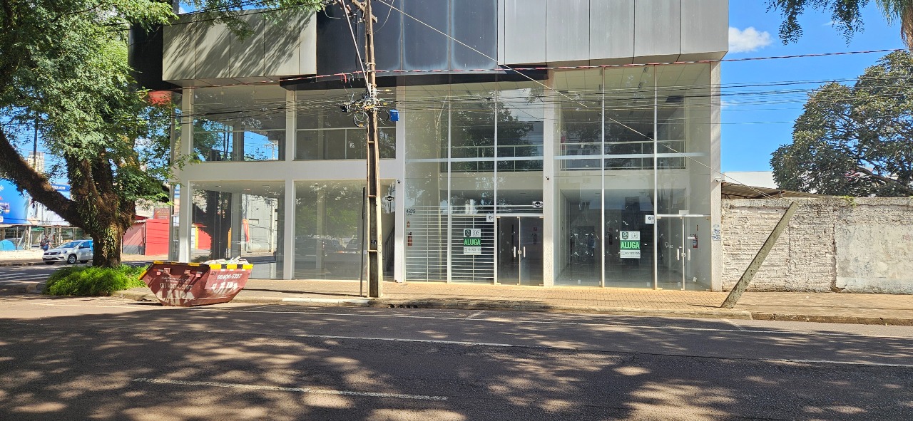 Sala para aluguel no Centro: 