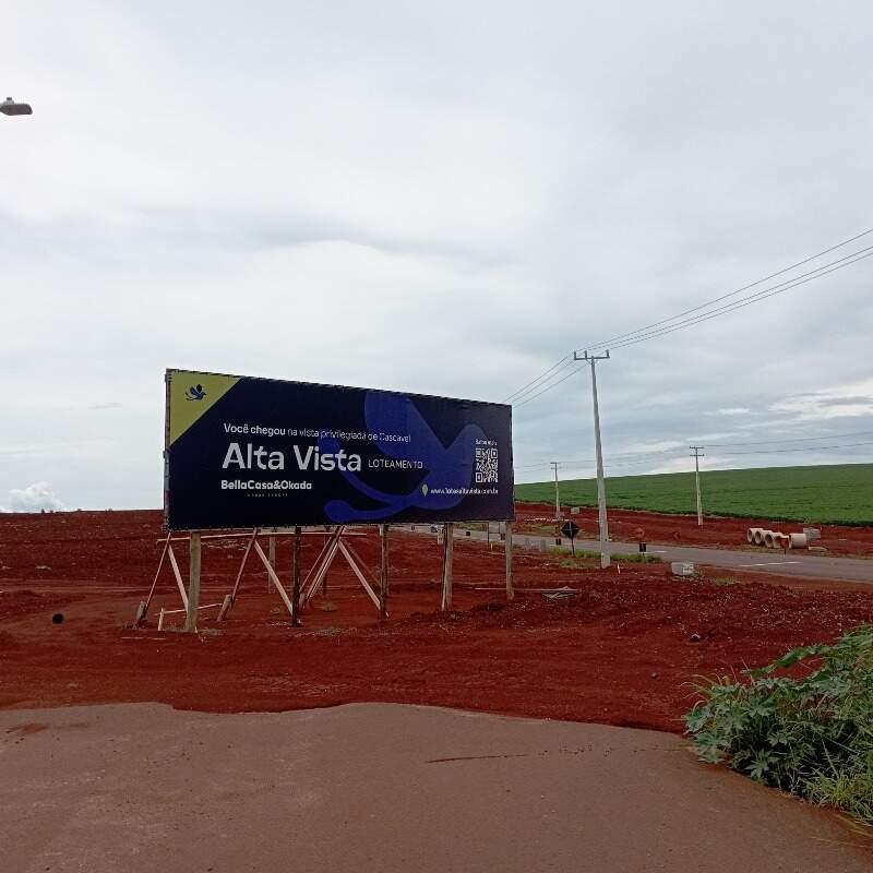 Terreno à venda no Brasmadeira: 