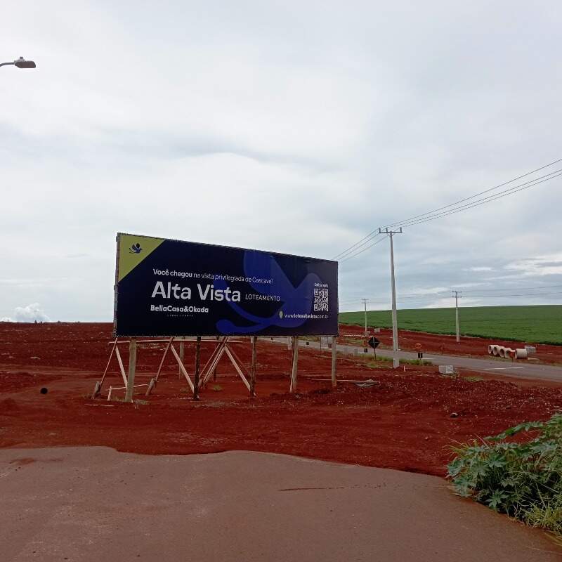 Terreno à venda no Brasmadeira: 