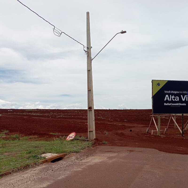 Terreno à venda no Brasmadeira: 