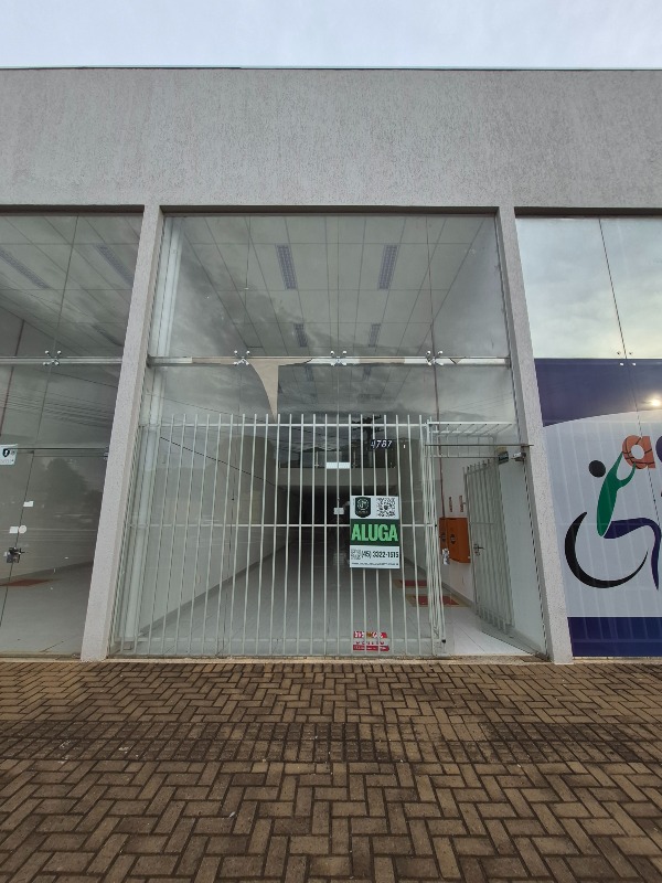 Sala para aluguel no Centro: 