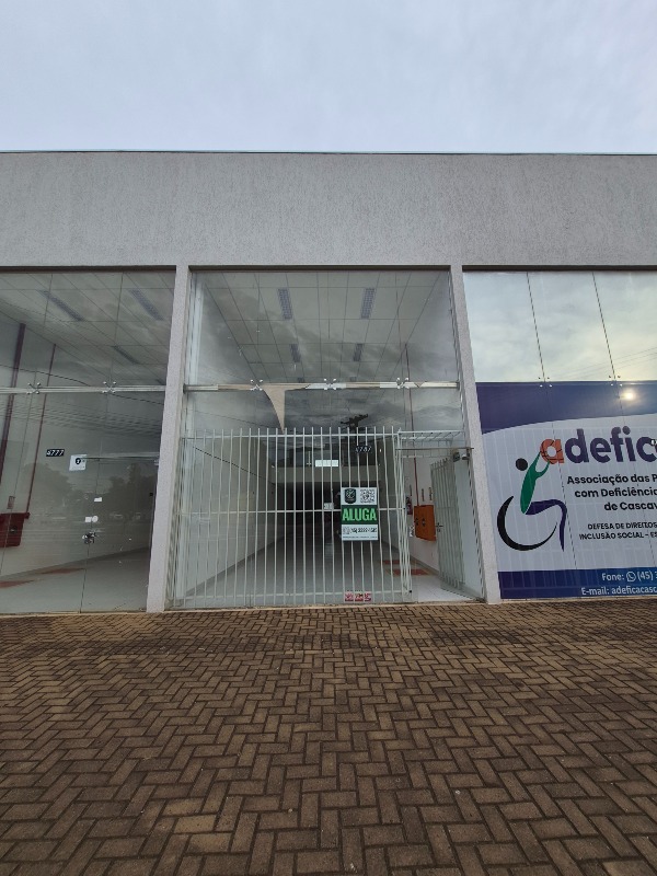 Sala para aluguel no Centro: 