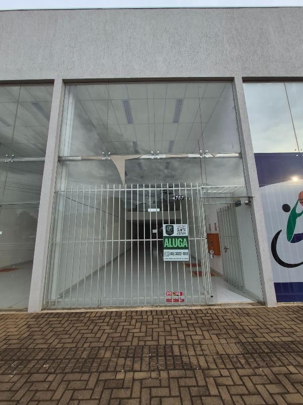 Sala para aluguel no Centro: 