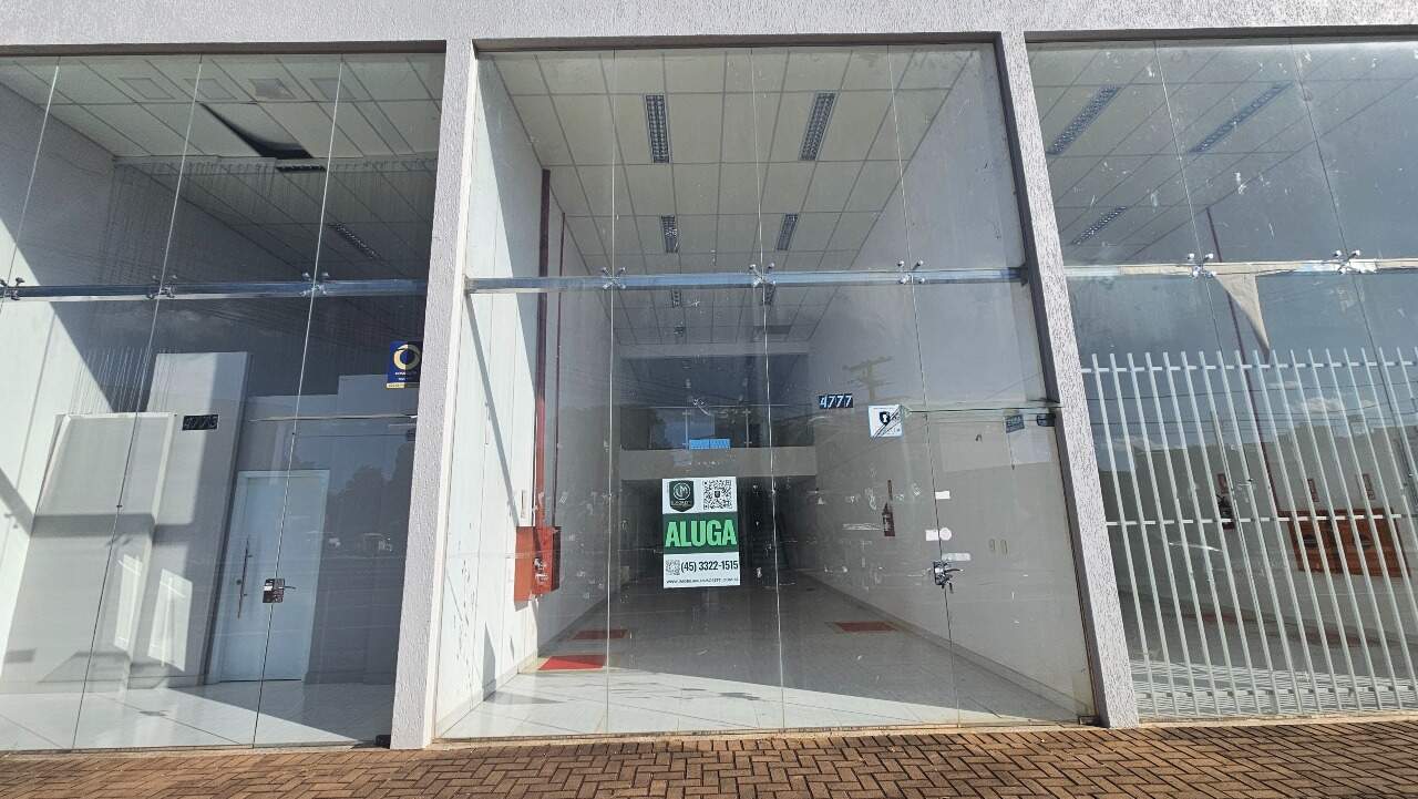 Sala para aluguel no Centro: 