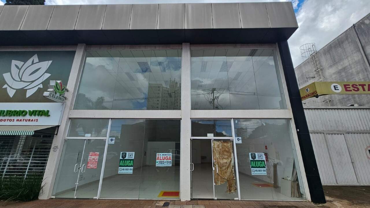 Sala para aluguel no Centro: 