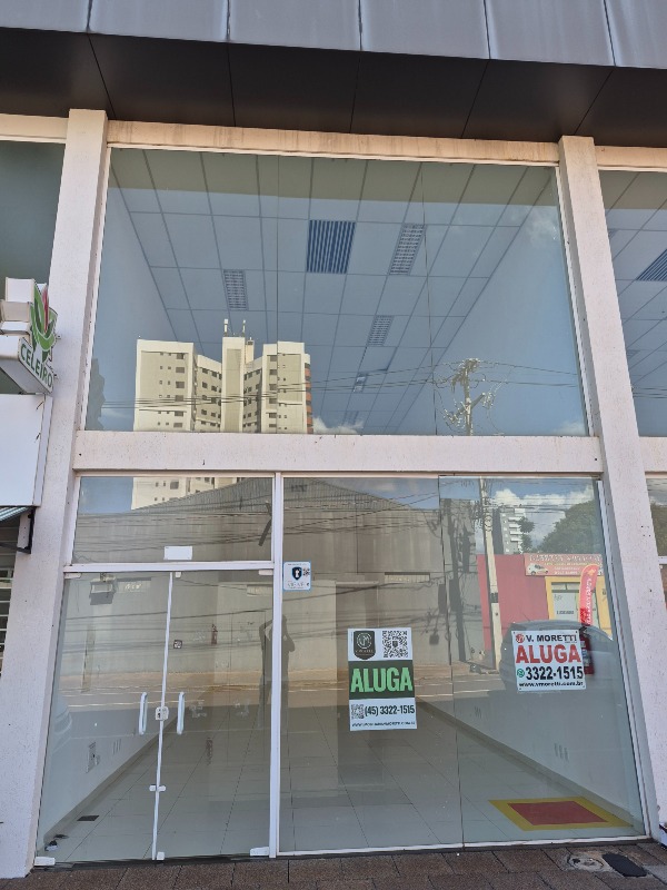 Sala para aluguel no Centro: 