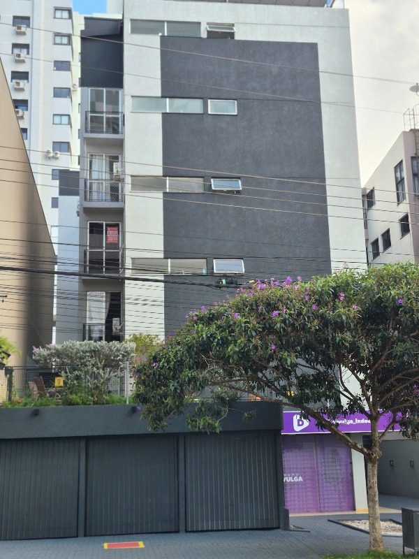 Apartamento para aluguel no Centro: 