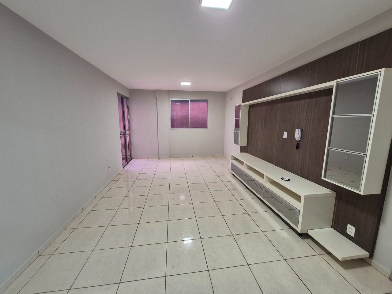 Apartamento para aluguel no Centro: 