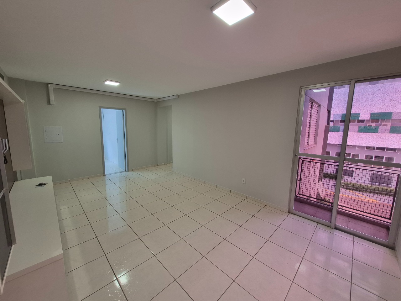 Apartamento para aluguel no Centro: 