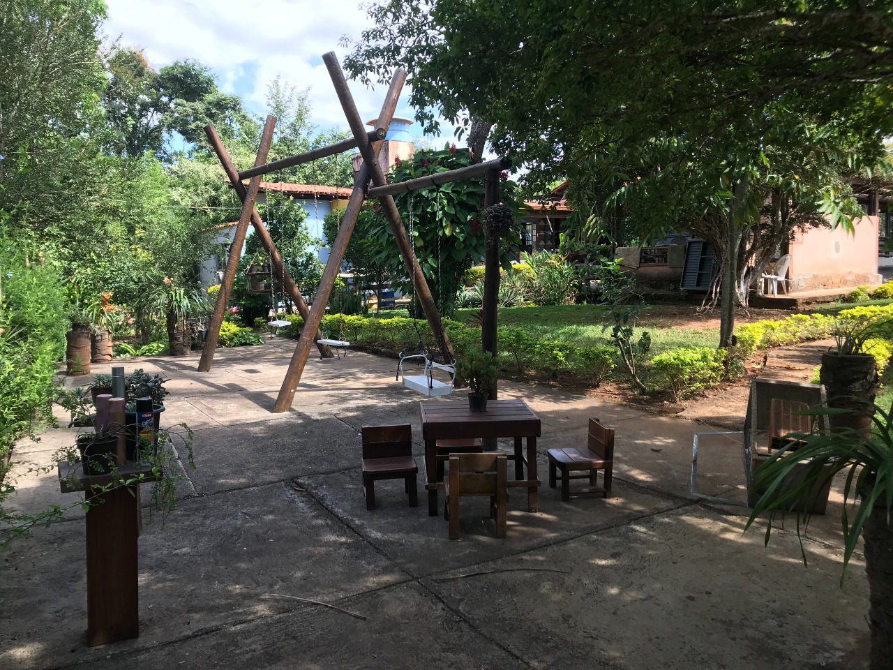 Sítio à venda no Nossa Senhora Da Paz: 