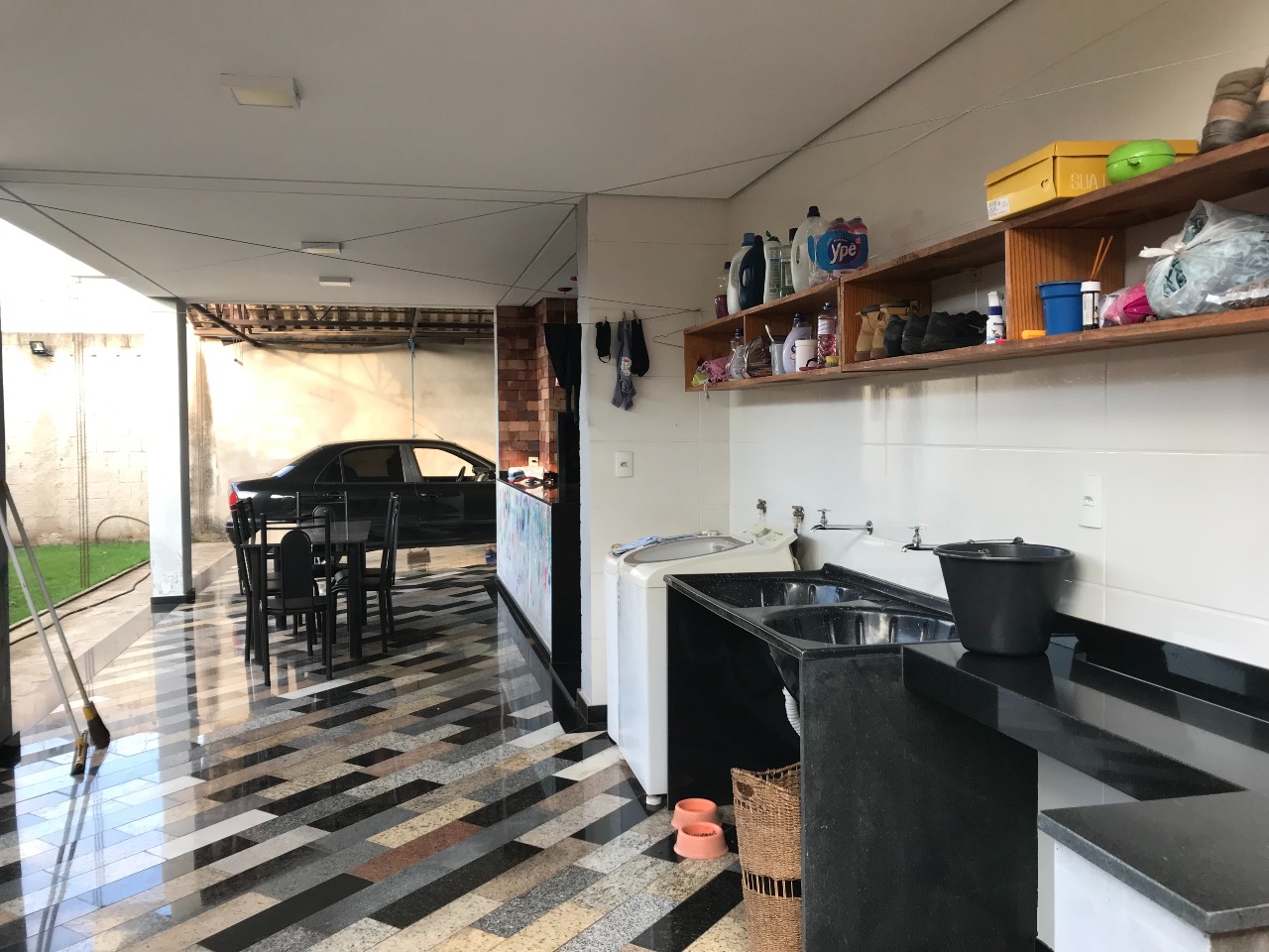 Casa à venda no Residencial Casa Grande: 