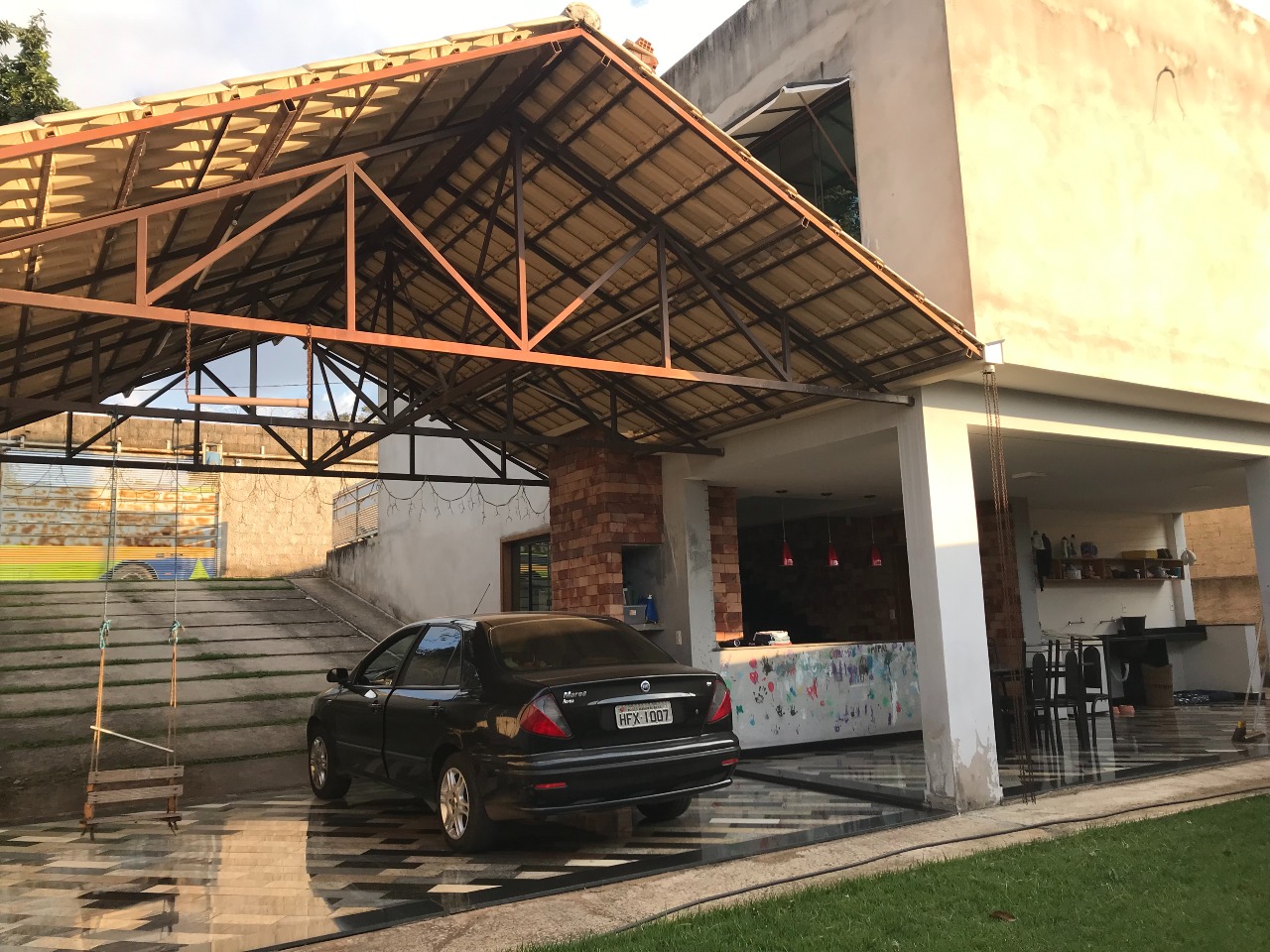 Casa à venda no Residencial Casa Grande: 