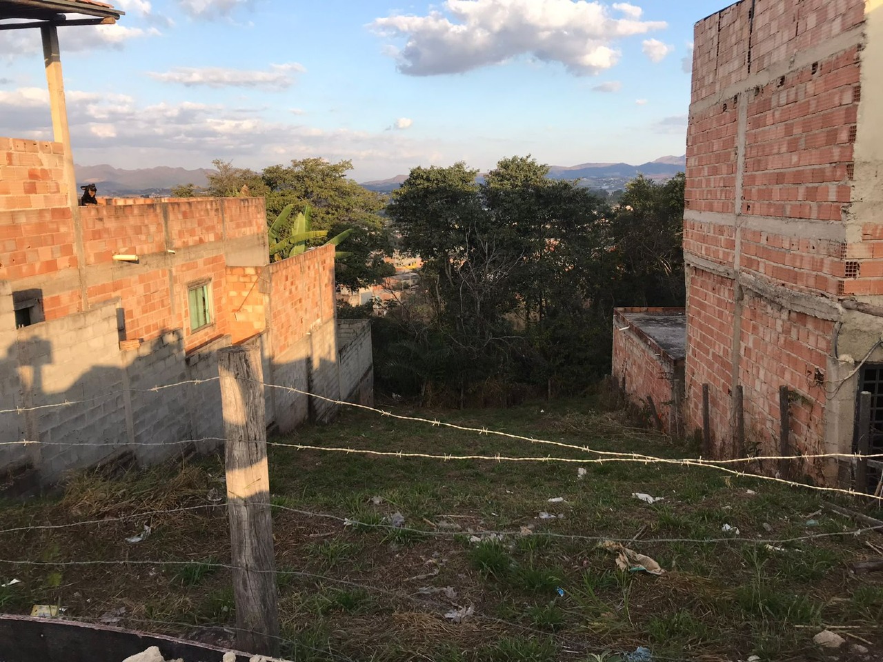 Lote à venda no Residencial Casa Grande: 