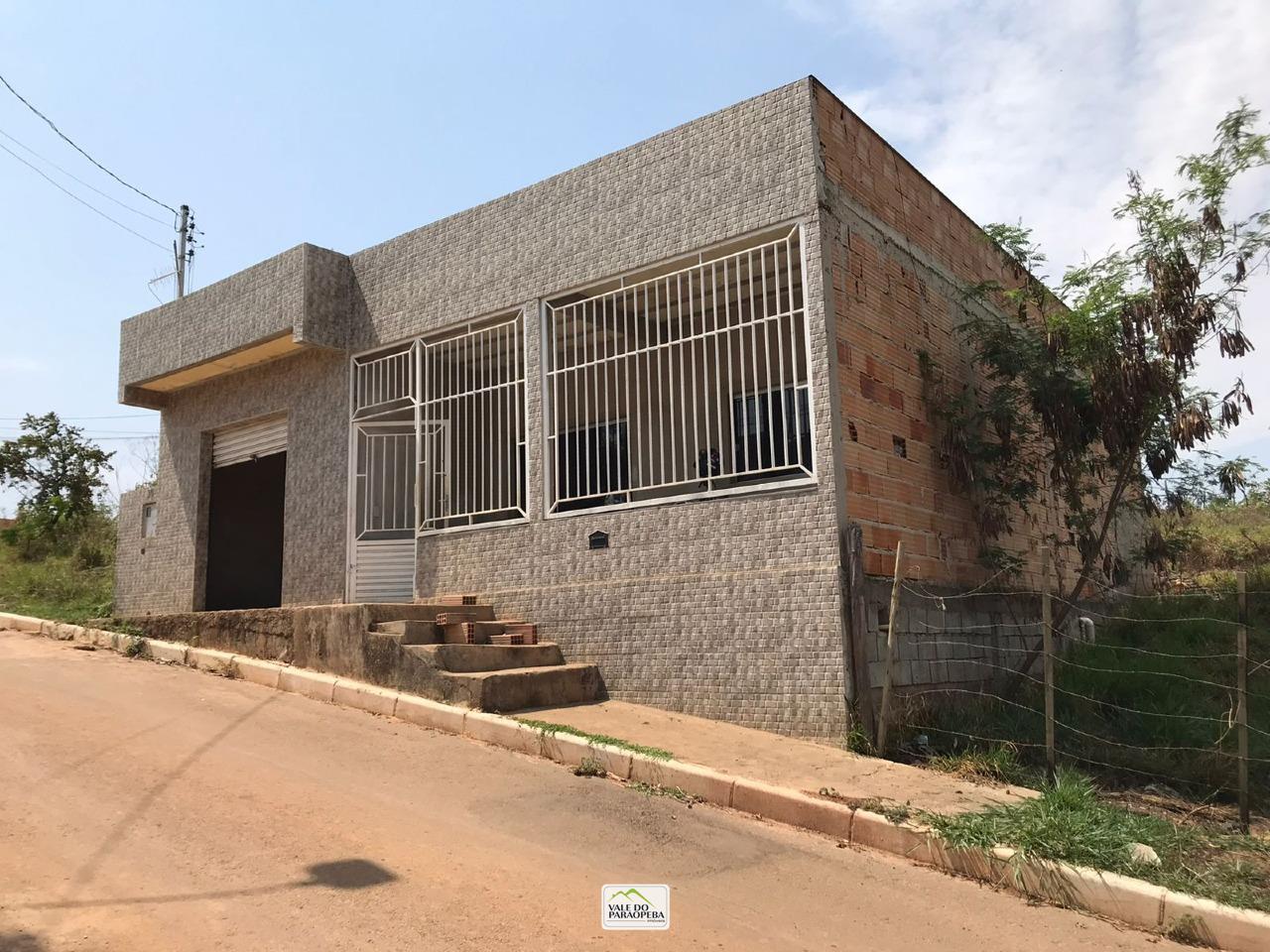 Casa à venda no Alvorada Industrial: 