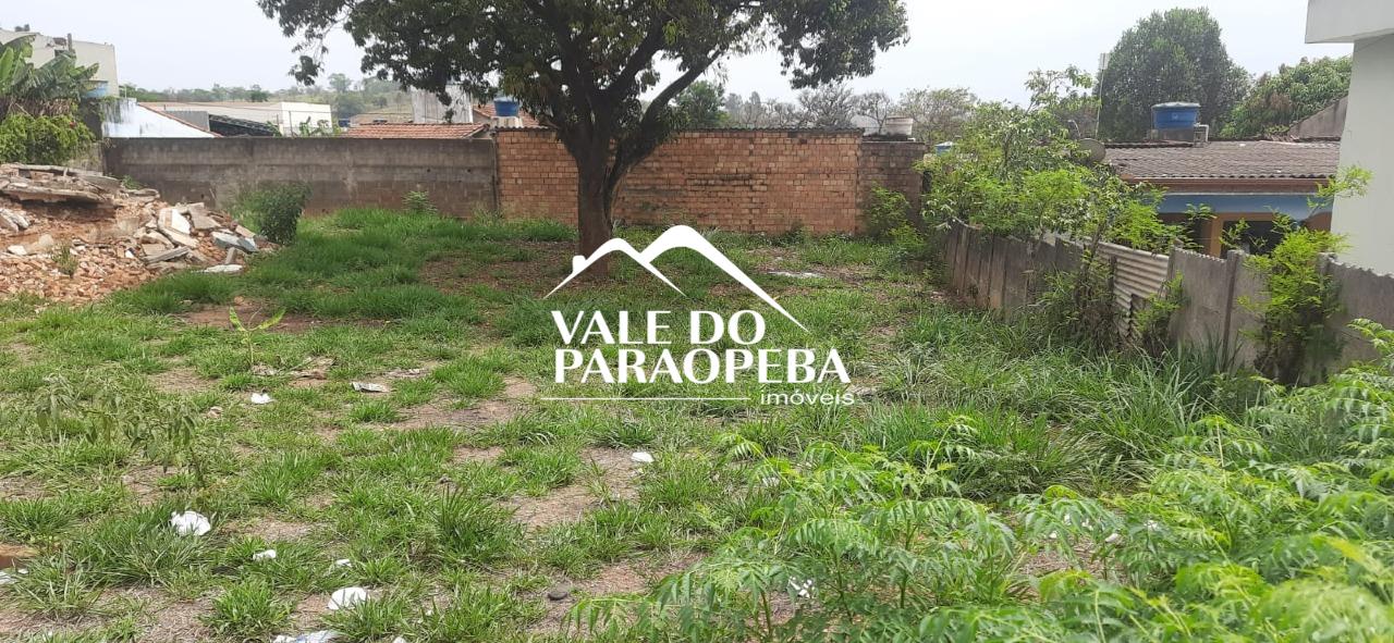 Lote à venda no Tereza Cristina: 