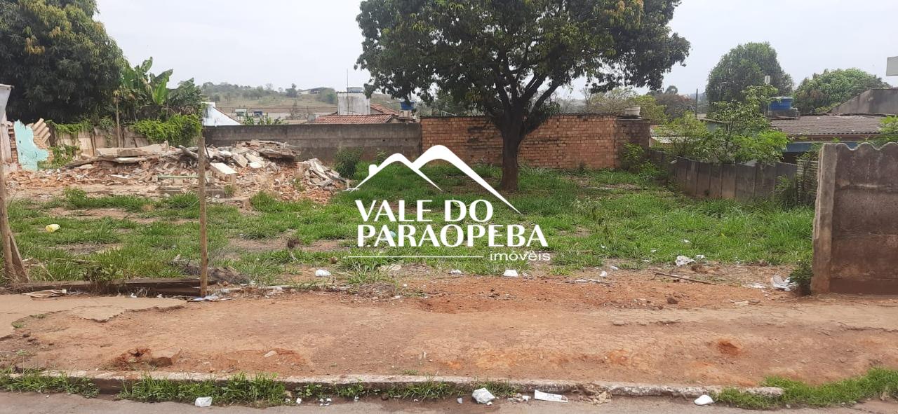 Lote à venda no Tereza Cristina: 