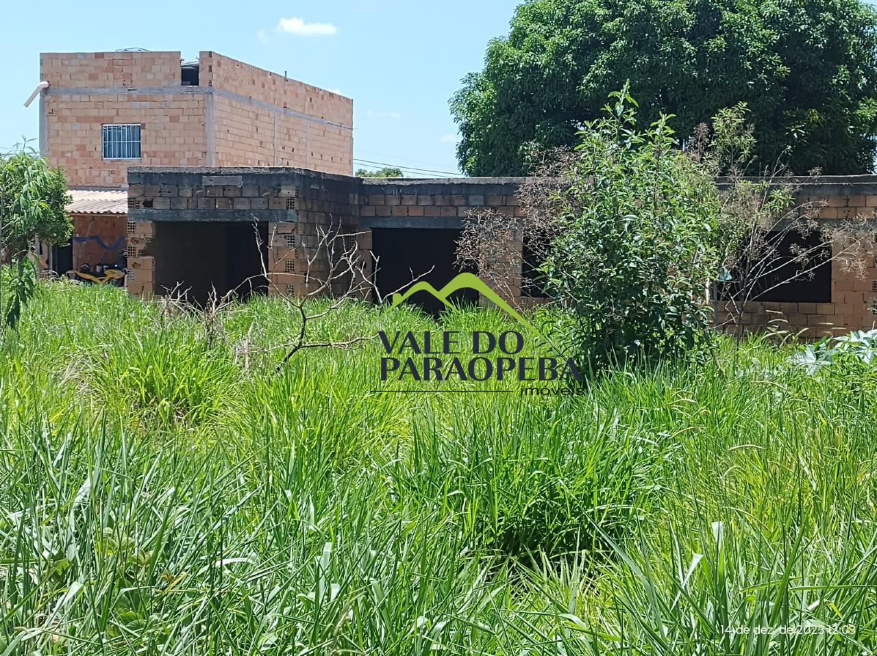 Lote à venda no Novo Igarape: 