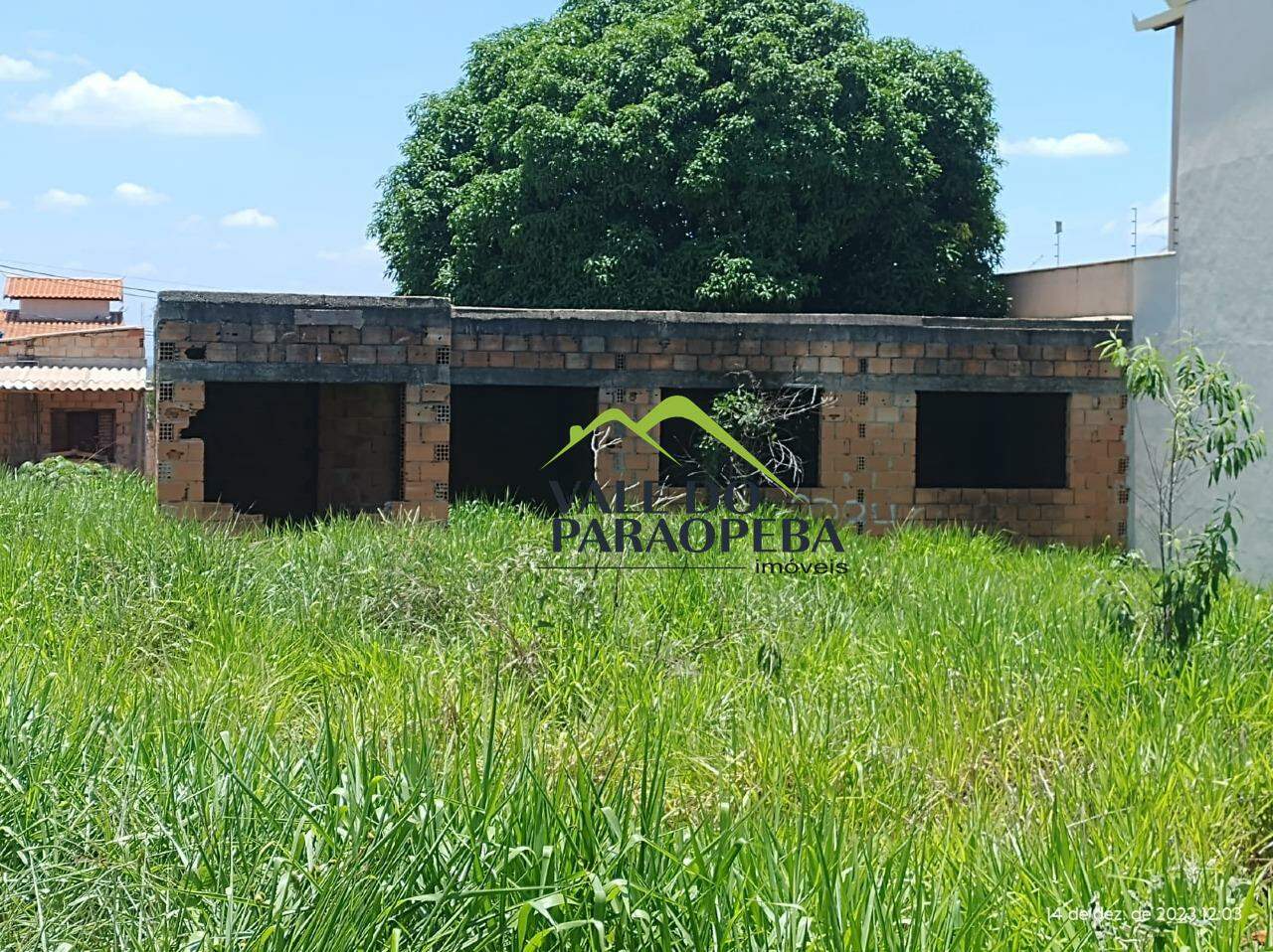 Lote à venda no Novo Igarape: 