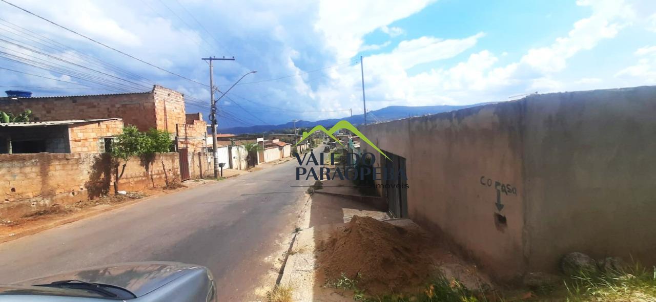 Lote à venda no Pedra Branca: 