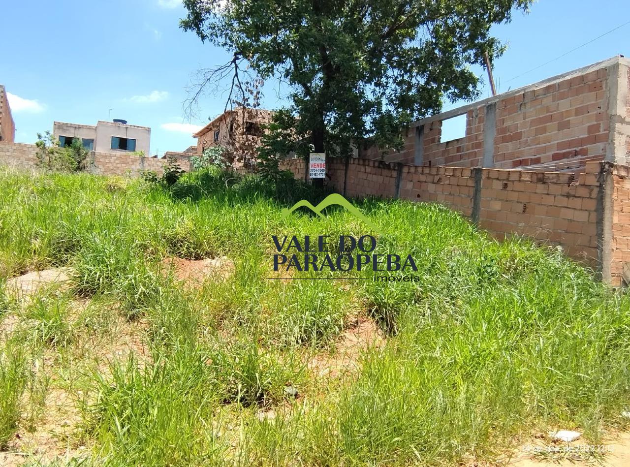 Lote à venda no Novo Igarape: 