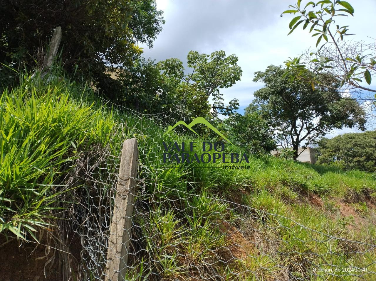 Lote à venda no Pedra Branca: 