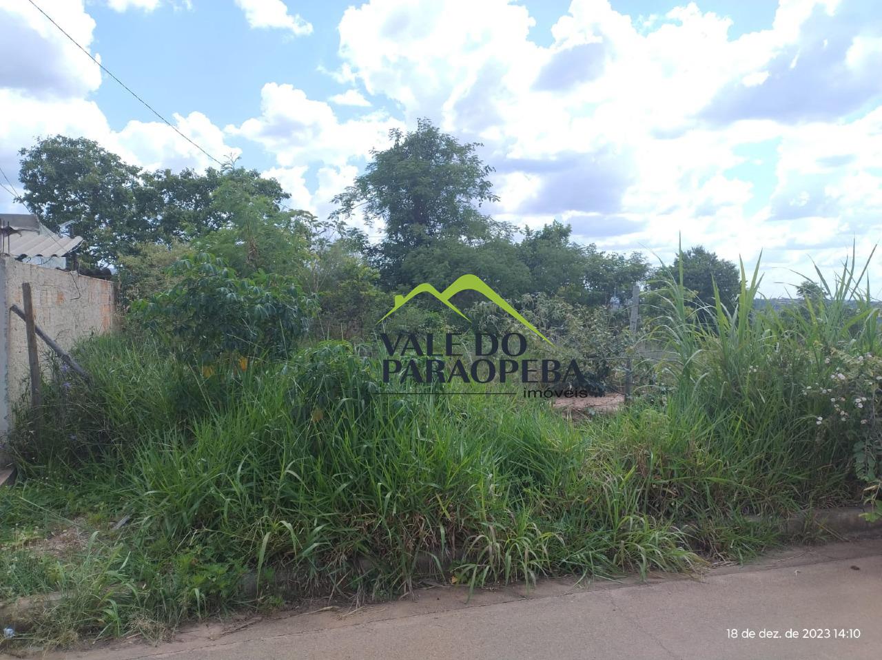 Lote à venda no Jequitibá: 