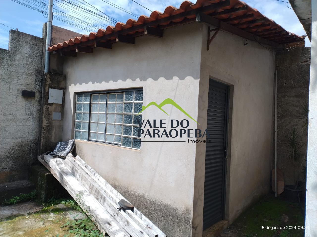 Casa à venda no Tereza Cristina: 