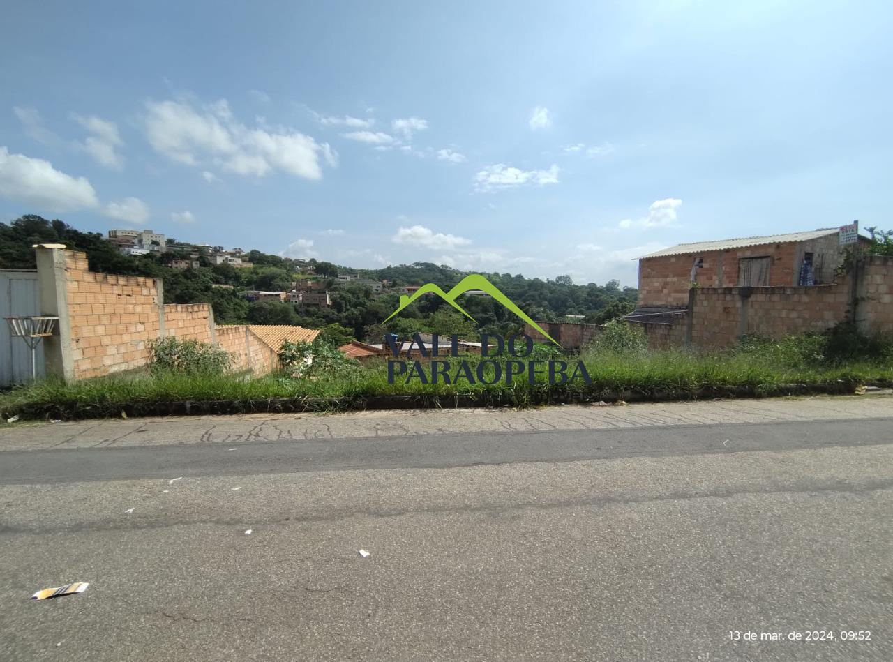 Lote à venda no Residencial Casa Grande: 