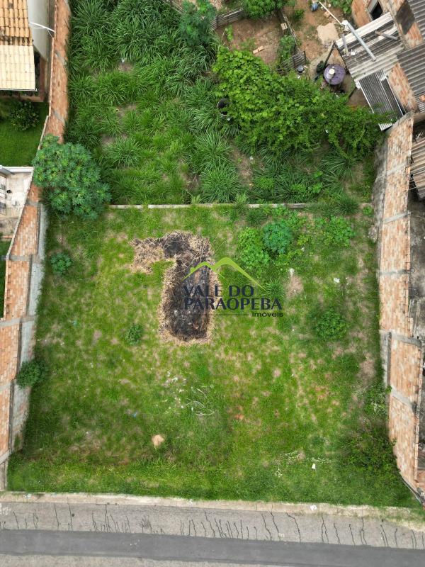 Lote à venda no Residencial Casa Grande: 